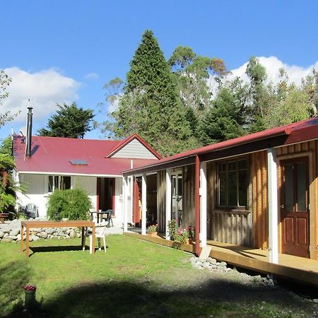 Greenstone Retreat Kumara Zewnętrze zdjęcie