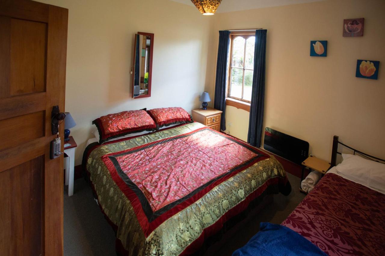 Greenstone Retreat Kumara Zewnętrze zdjęcie