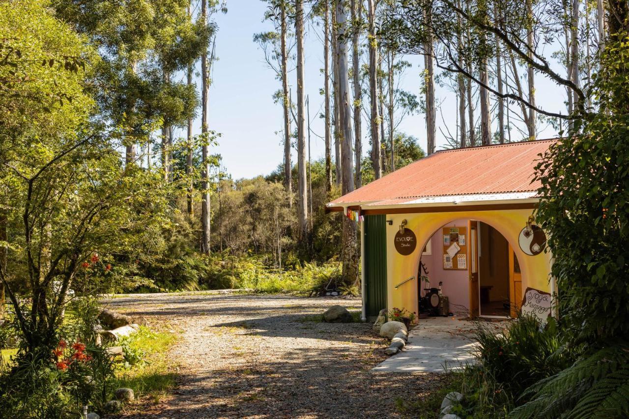 Greenstone Retreat Kumara Zewnętrze zdjęcie