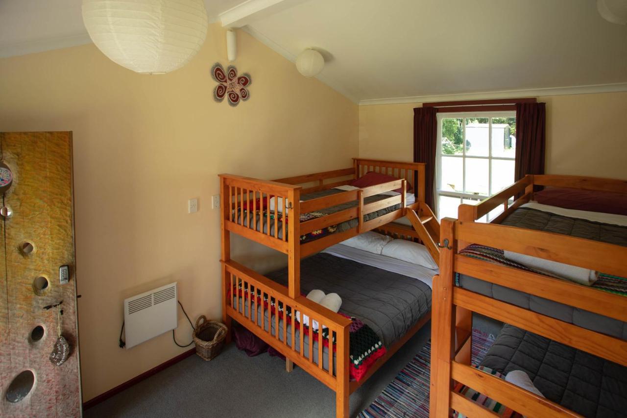 Greenstone Retreat Kumara Zewnętrze zdjęcie