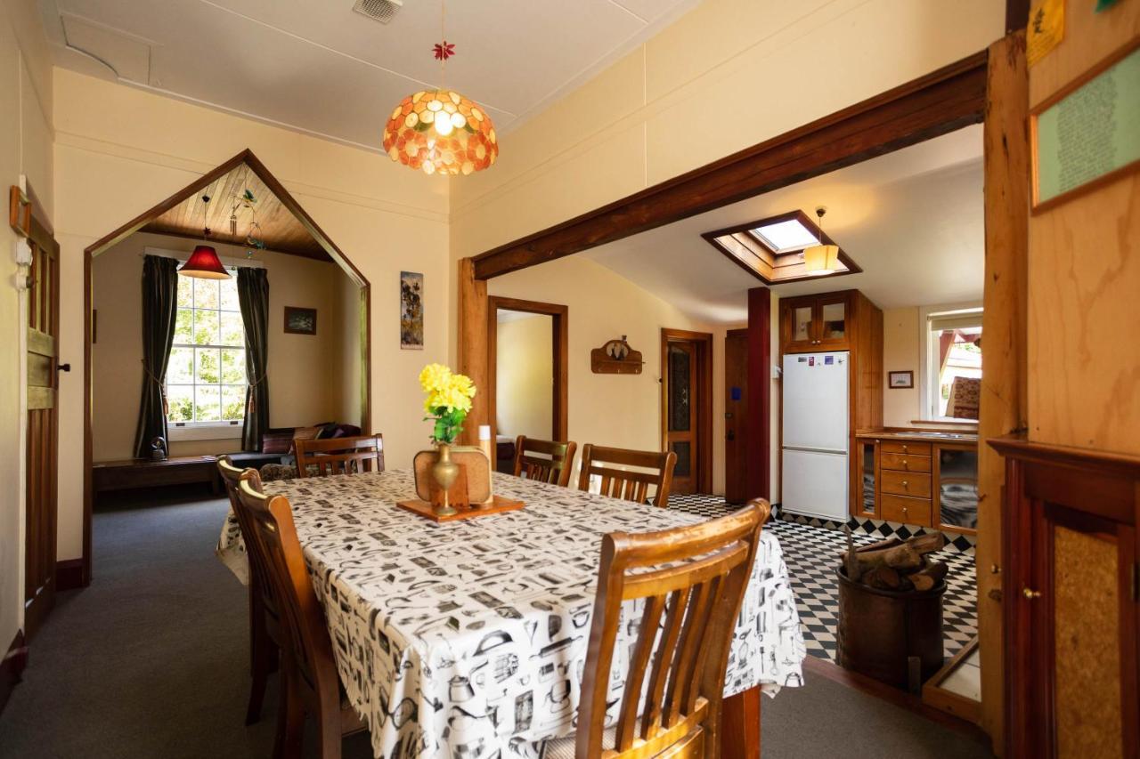 Greenstone Retreat Kumara Zewnętrze zdjęcie