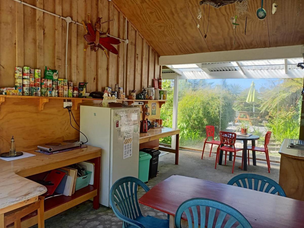 Greenstone Retreat Kumara Zewnętrze zdjęcie