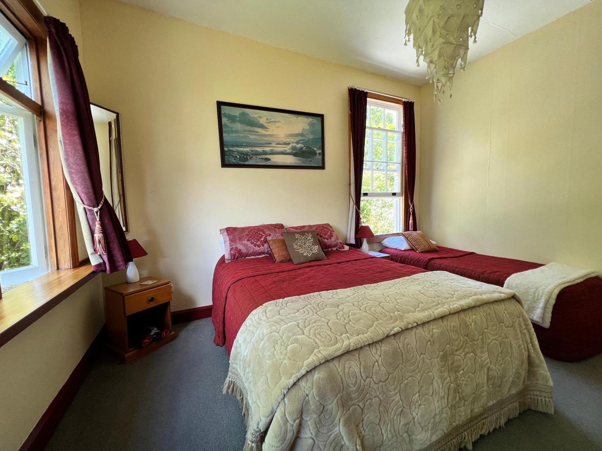 Greenstone Retreat Kumara Zewnętrze zdjęcie