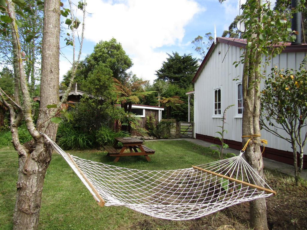 Greenstone Retreat Kumara Zewnętrze zdjęcie