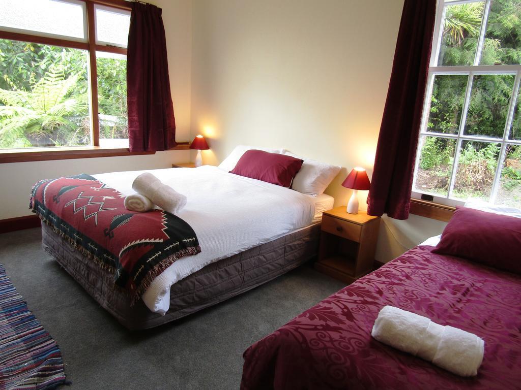 Greenstone Retreat Kumara Zewnętrze zdjęcie