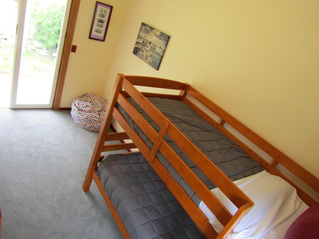 Greenstone Retreat Kumara Zewnętrze zdjęcie