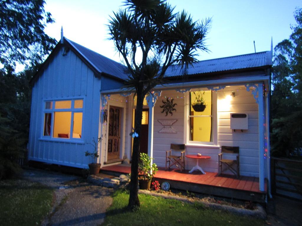 Greenstone Retreat Kumara Zewnętrze zdjęcie