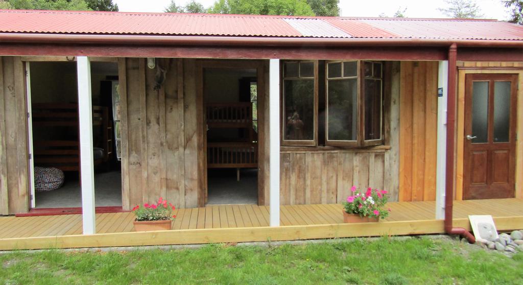 Greenstone Retreat Kumara Zewnętrze zdjęcie
