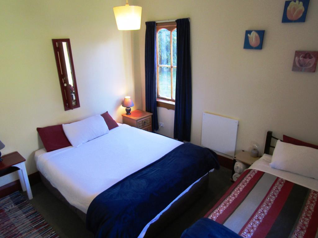 Greenstone Retreat Kumara Zewnętrze zdjęcie