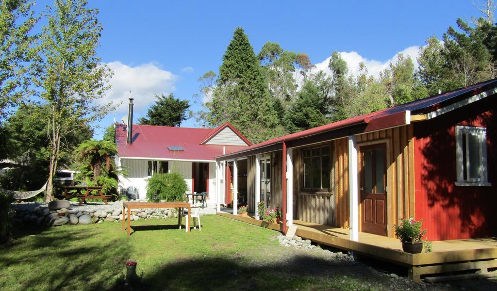 Greenstone Retreat Kumara Zewnętrze zdjęcie