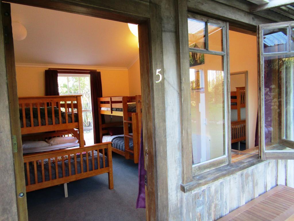 Greenstone Retreat Kumara Zewnętrze zdjęcie