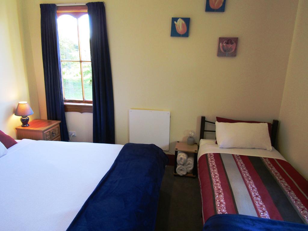 Greenstone Retreat Kumara Zewnętrze zdjęcie