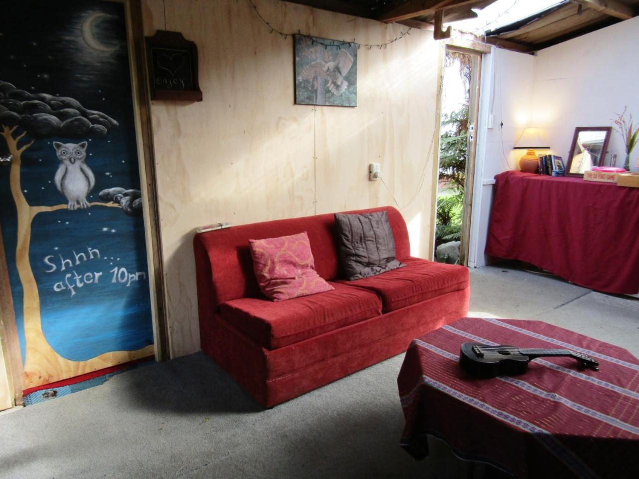 Greenstone Retreat Kumara Zewnętrze zdjęcie